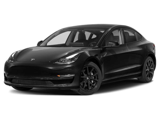 Used 2021 Tesla Model 3 4dr Car